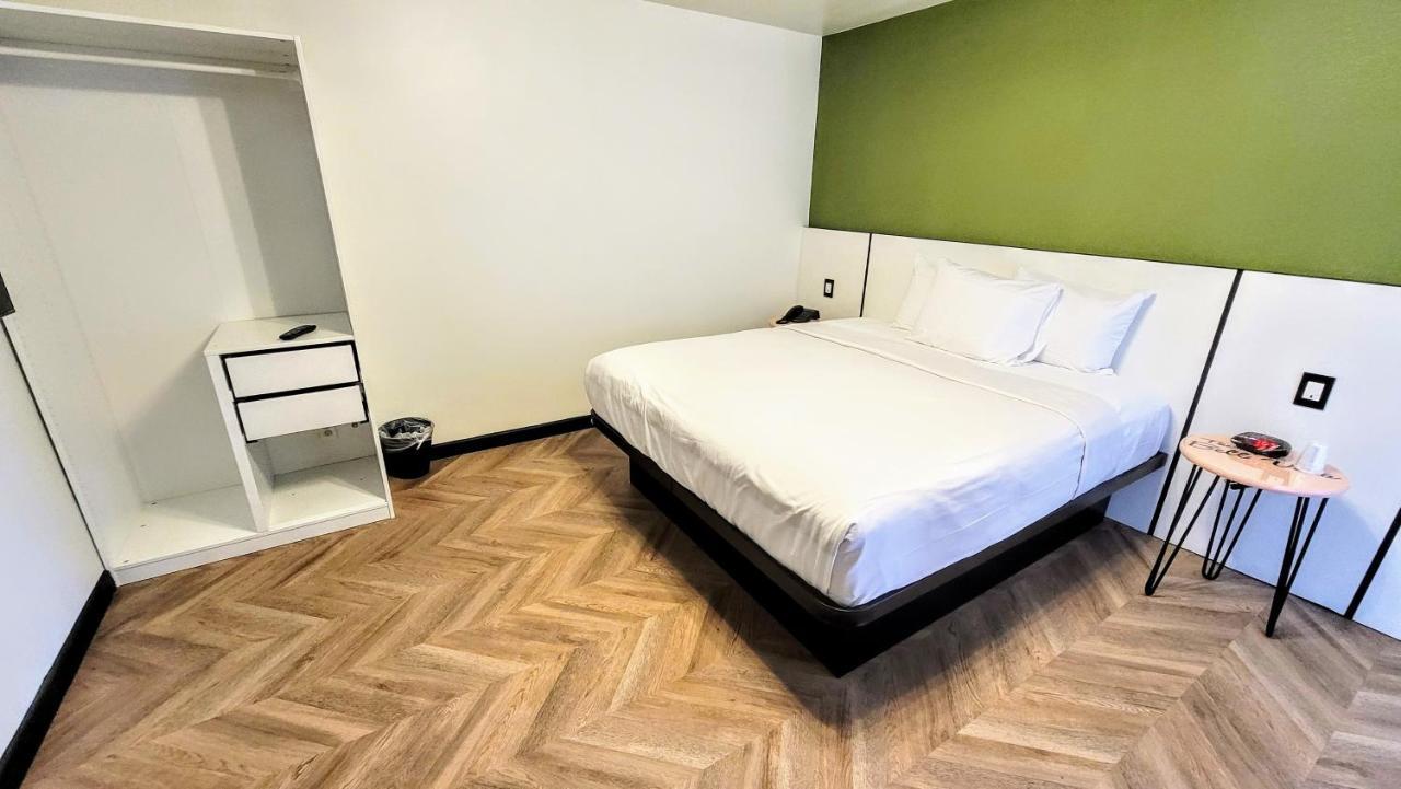 The Bell Vista Hotell Burbank Exteriör bild